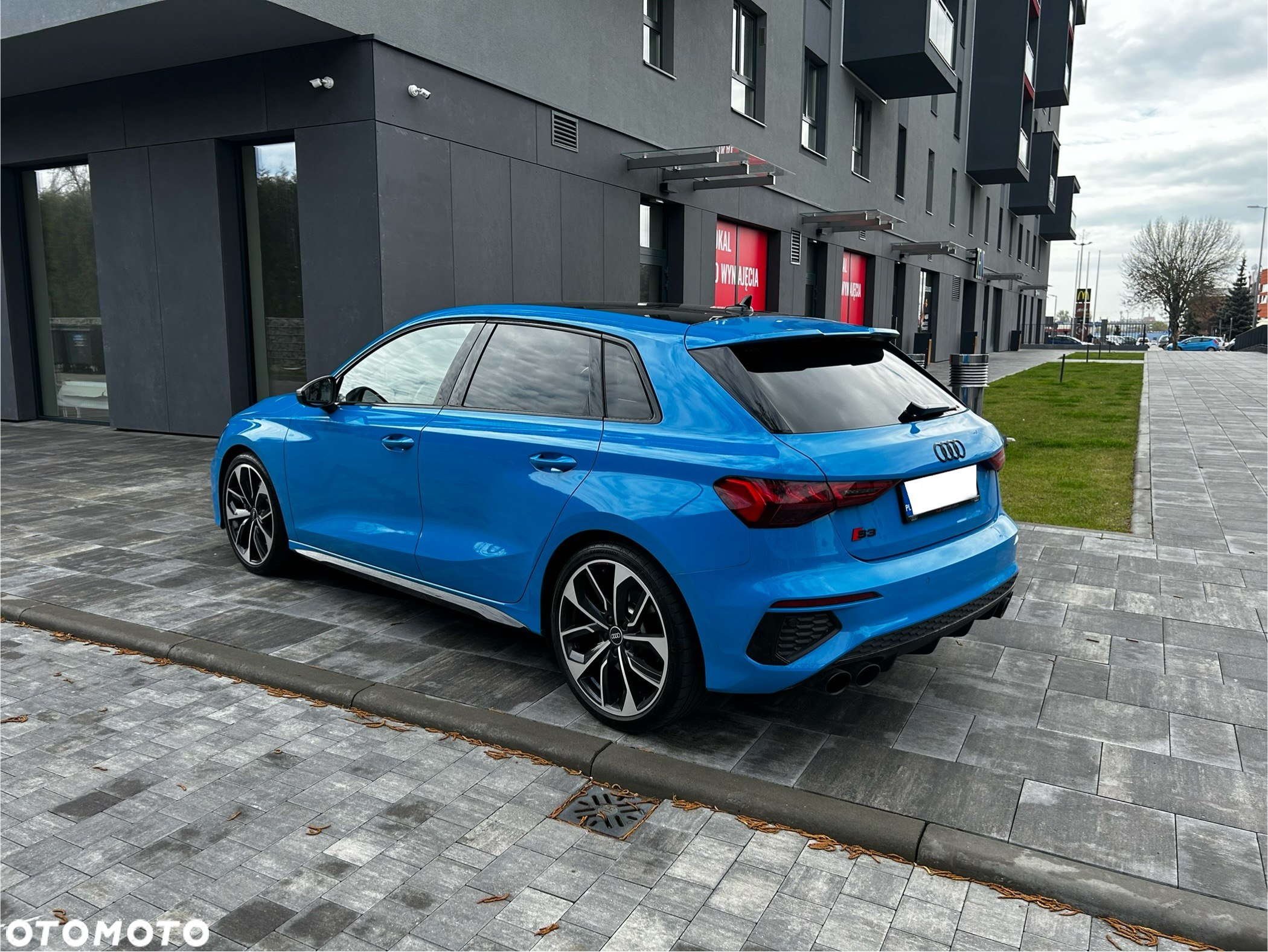 Audi S3 TFSI Quattro S tronic - 2