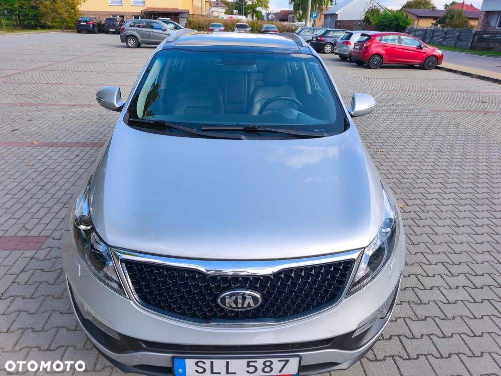 Kia Sportage 1.7 CRDI Business Line L 2WD - 25