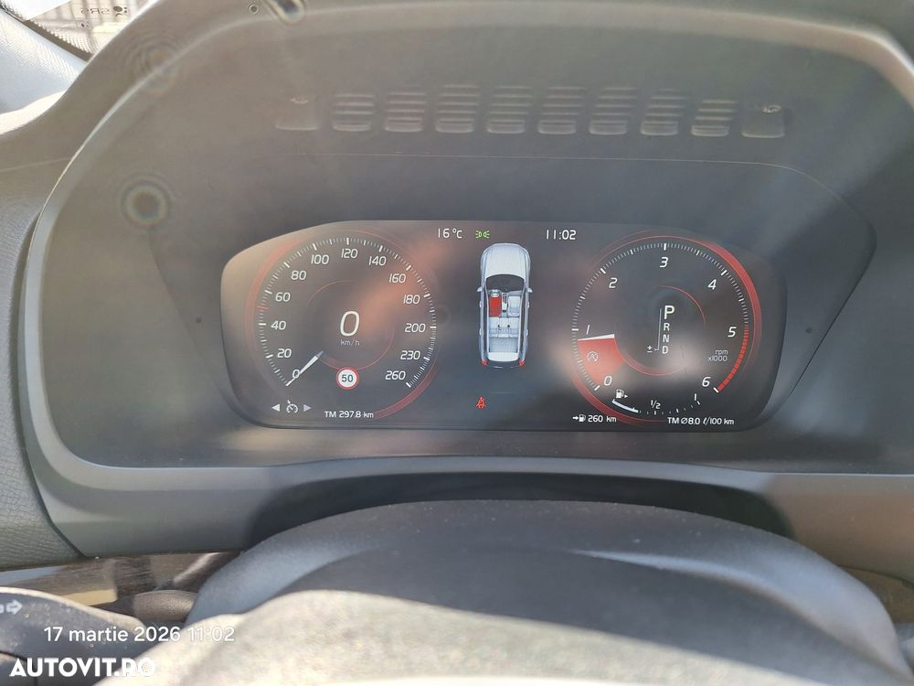 Volvo XC 90 D5 AWD Geartronic Inscription - 5