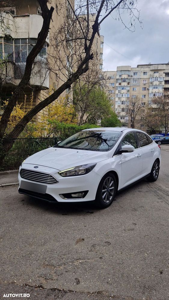 Ford Focus 2.0 TDCi Titanium - 6