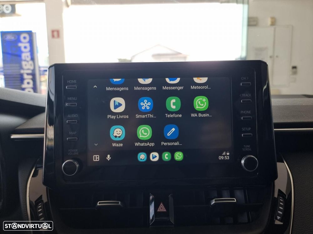 Toyota Corolla 1.8 Hybrid Comfort - 33