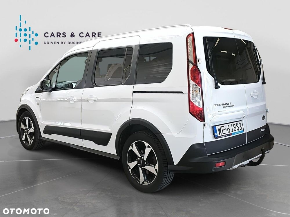 Ford transit-connect 220 1.5 EcoBlue 120KM Active Pshift - 31