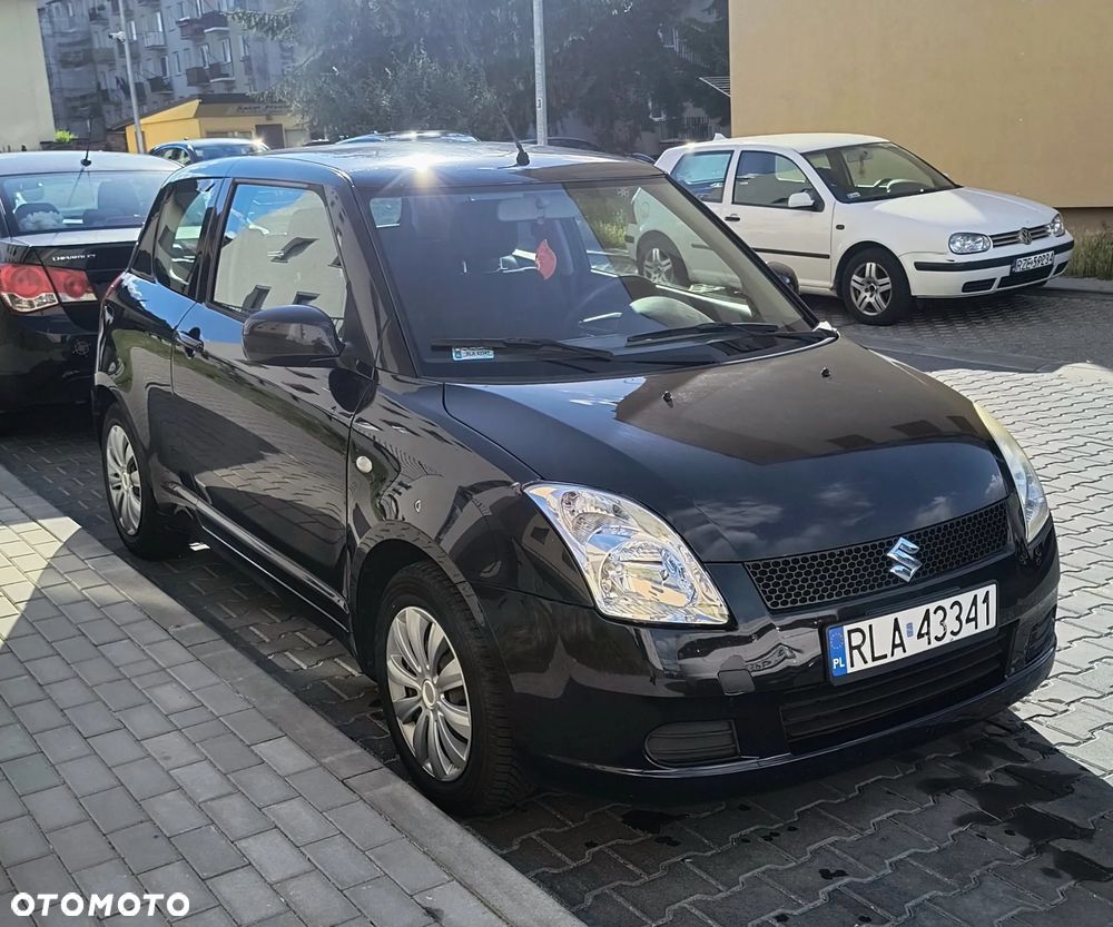Suzuki Swift 1.3 GLX / Comfort - 1