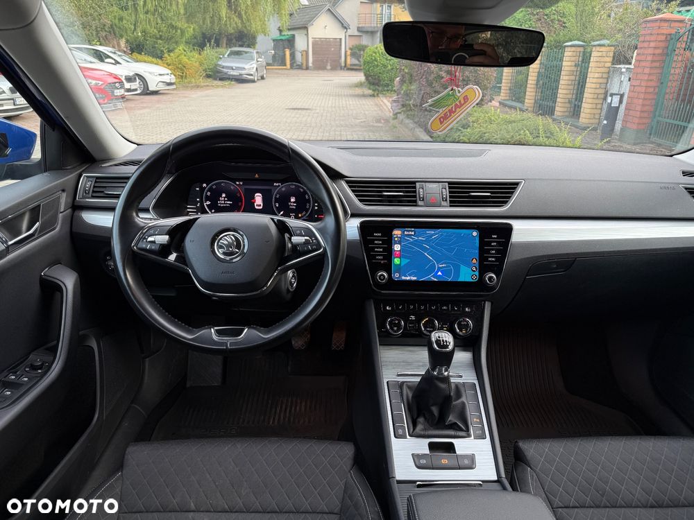 Skoda Superb 2.0 TDI SCR Ambition - 8