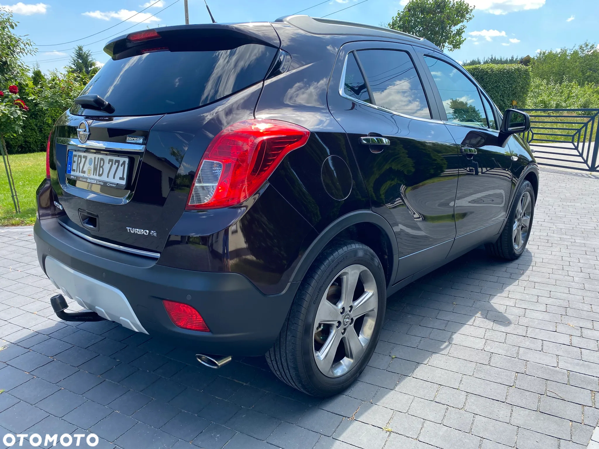 Opel Mokka 1.4 Turbo ecoFLEX Start/Stop 4x4 Color Innovation - 6