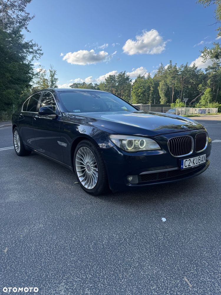 BMW Seria 7 740d xDrive - 4