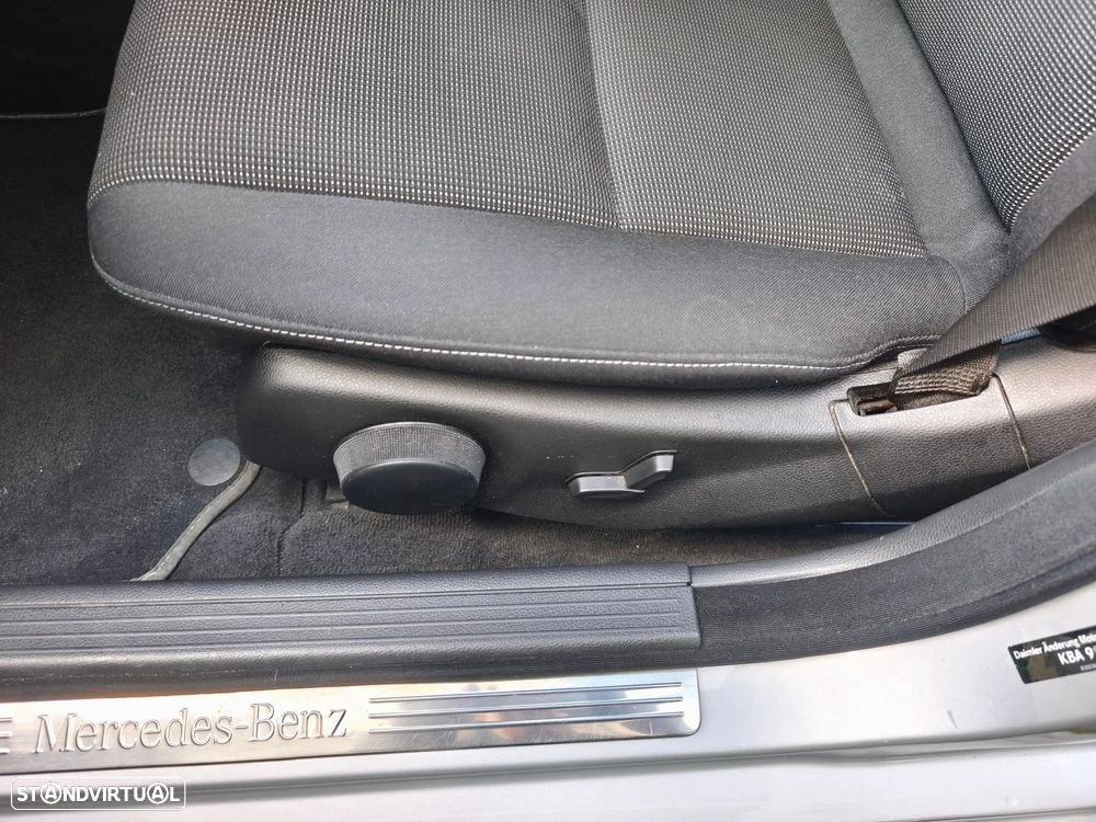 Mercedes-Benz C 220 CDi Elegance BlueEfficiency Aut. - 11