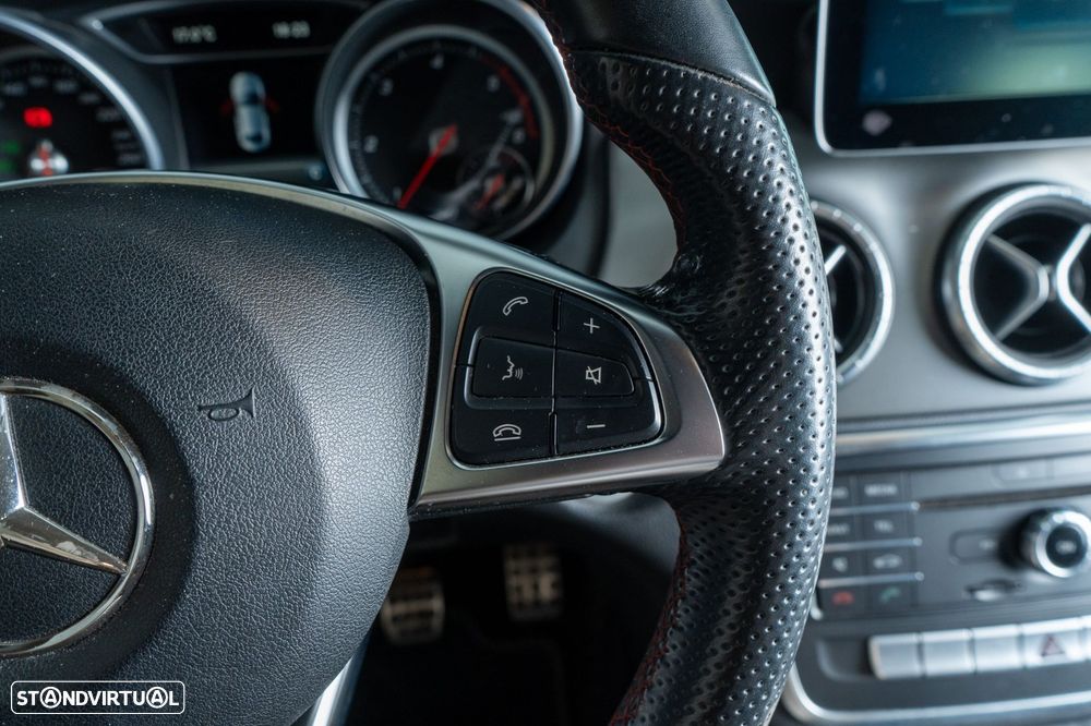 Mercedes-Benz CLA 180 CDI AMG Line - 22