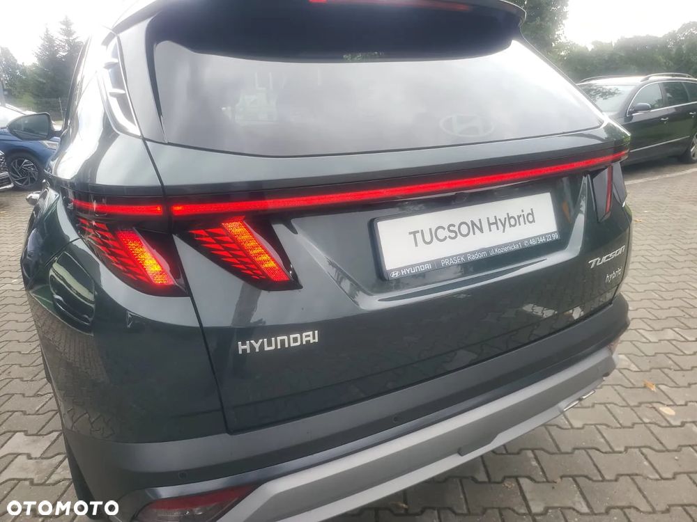 Hyundai Tucson 1.6 T-GDi HEV Smart 2WD - 10