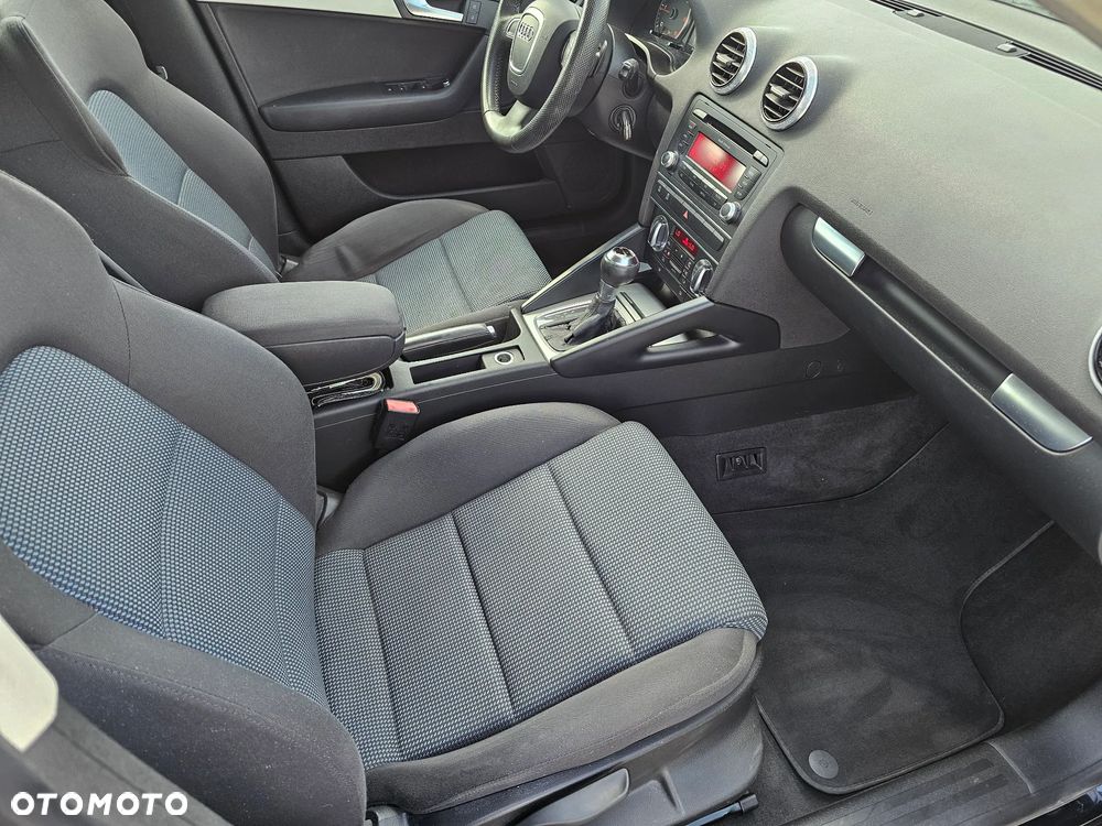 Audi A3 Sportback 2.0 TDI DPF S tronic Ambition - 11