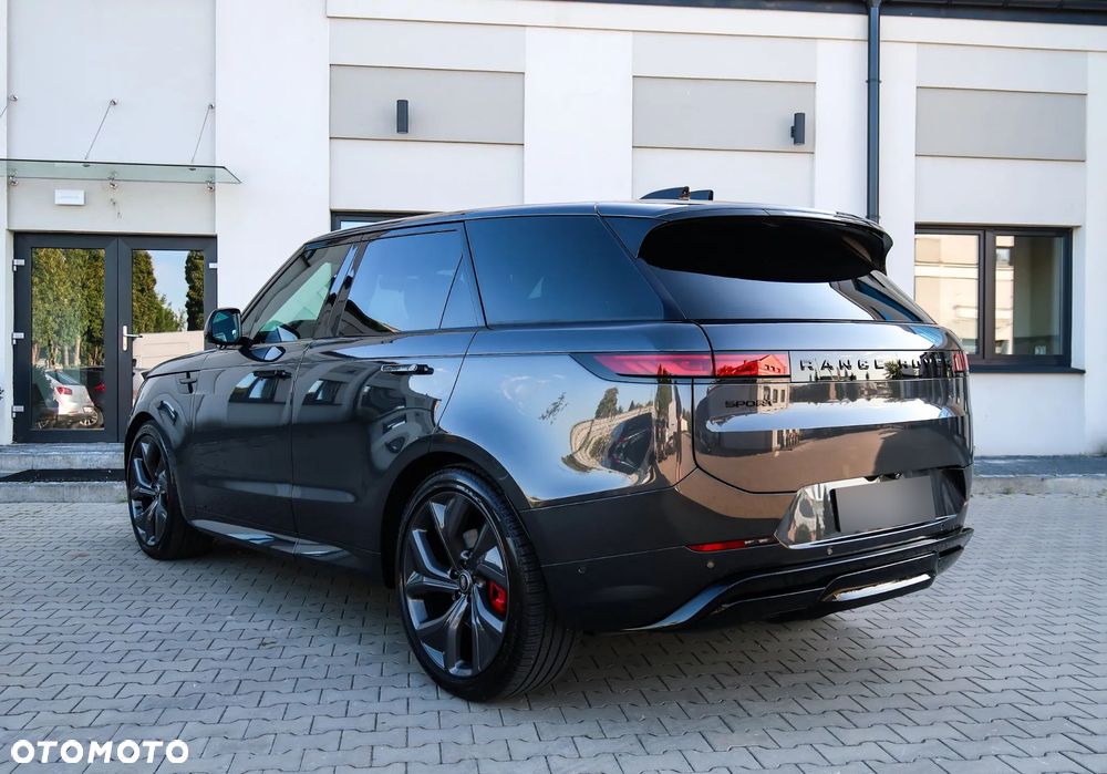 Land Rover Range Rover Sport S 3.0 D350 mHEV Autobiography - 11