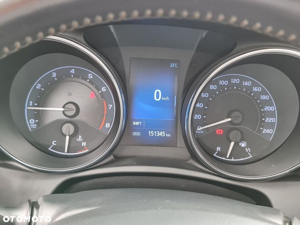 Toyota Auris 1.6 Comfort - 14