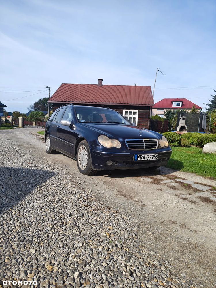 Mercedes-Benz Klasa C - 3