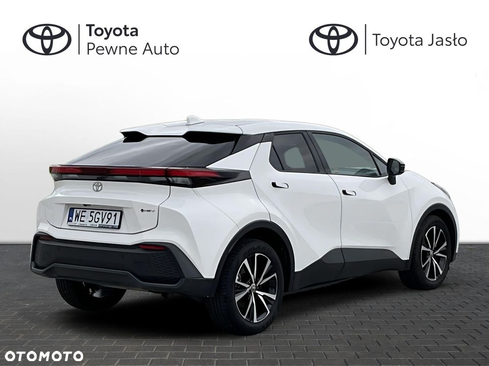 Toyota C-HR 1.8 Hybrid Style - 6