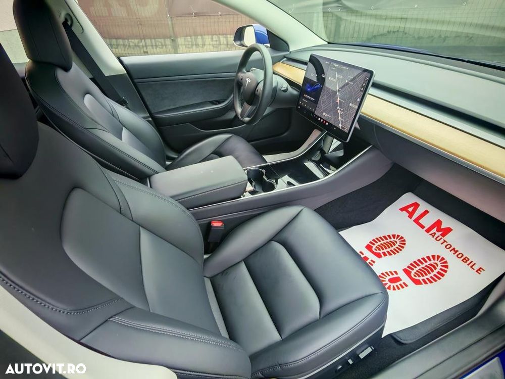 Tesla Model 3 Standard Reichweite Plus Hinterradantrieb - 8
