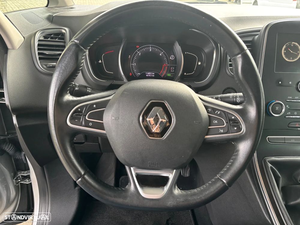 Renault Scénic 1.7 Blue dCi Limited - 10