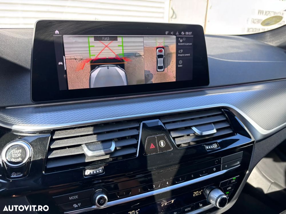 BMW Seria 5 520d xDrive Aut. M Sport Edition - 18