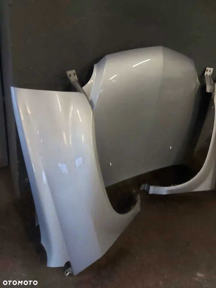 Acura MDX maska blotnik lewy prawy kompletny przód - 3