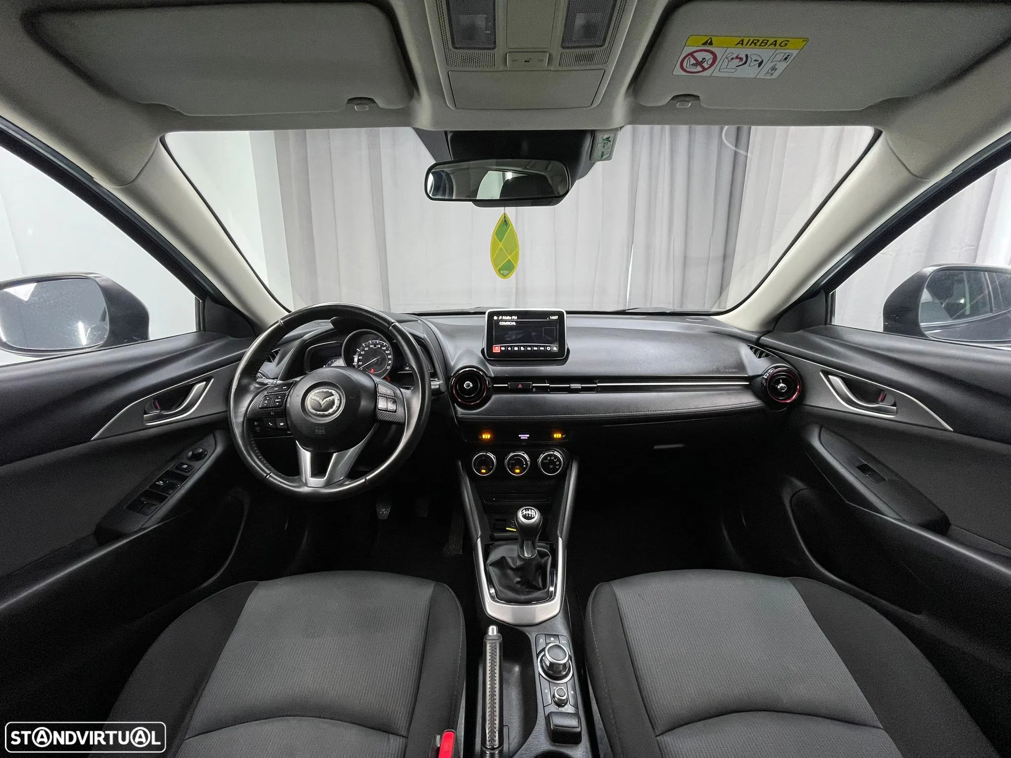 Mazda CX-3 1.5 Sky.Special Edition - 9