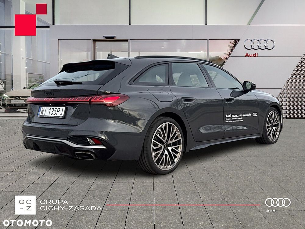 Audi A5 Avant - 9