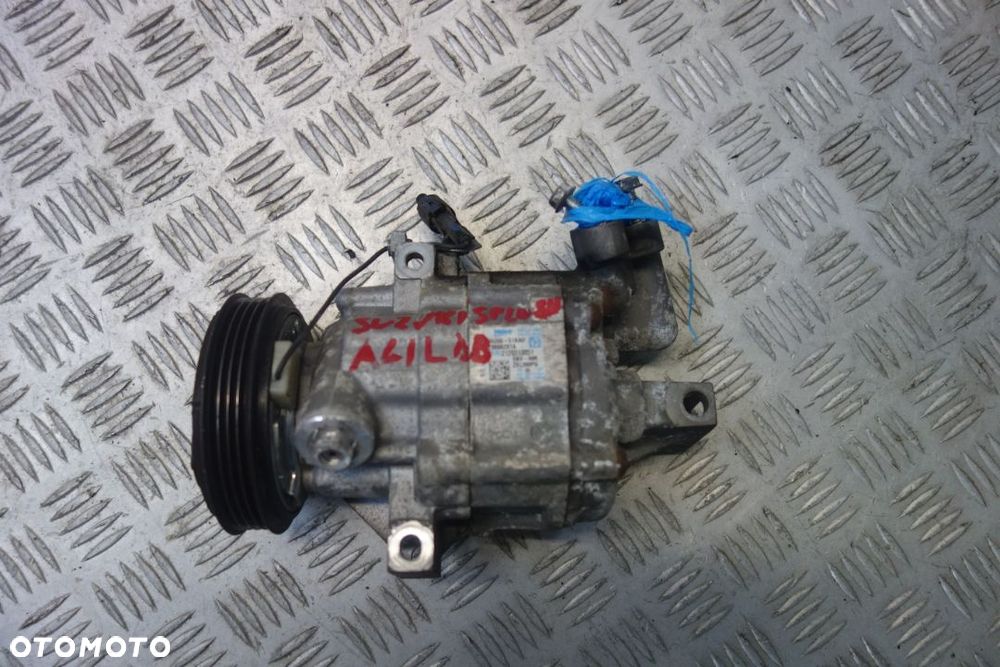 POMPA KOMPRESOR KLIMATYZACJI OPEL AGILA B 95200-51KAO - 1