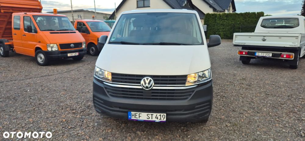 Volkswagen T6.1 long 6 osobowy - 2