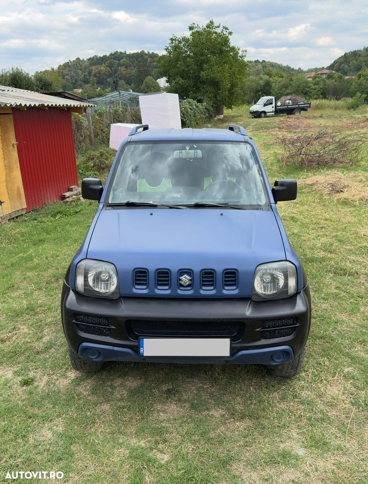 Suzuki Jimny - 2