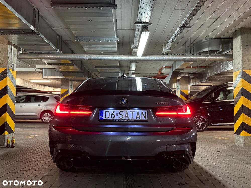 BMW Seria 3 318i M Sport - 6