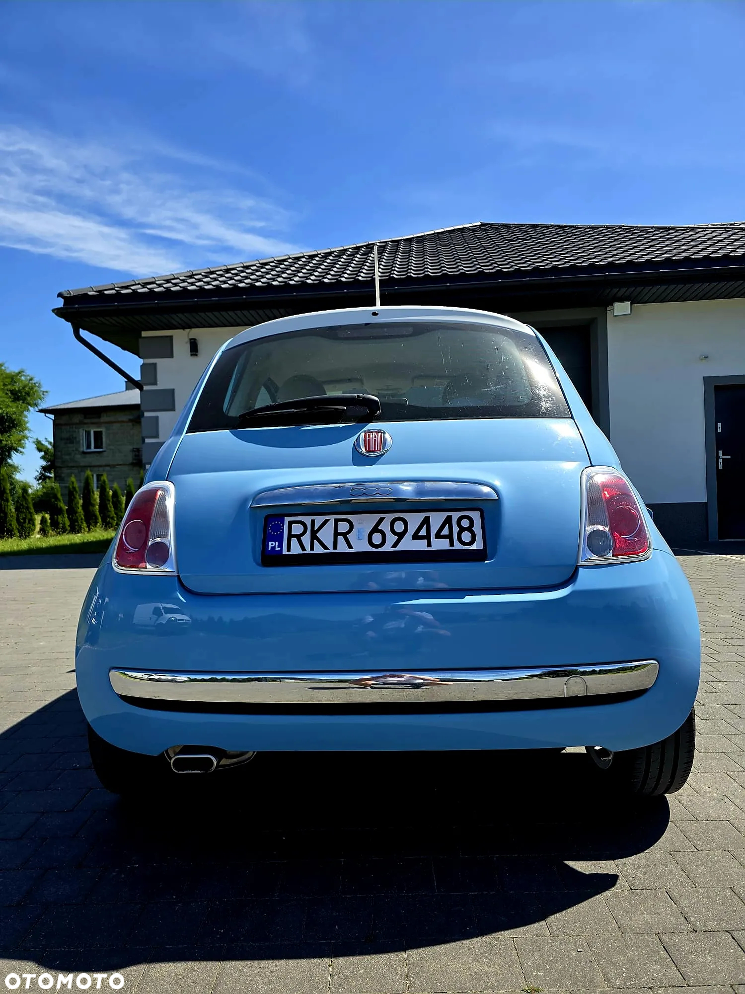 Fiat 500 1.2 Vintage '57 - 7