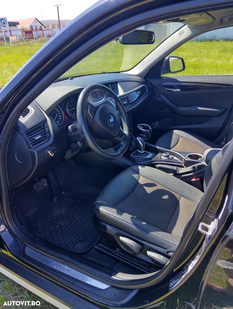 BMW X1 - 11
