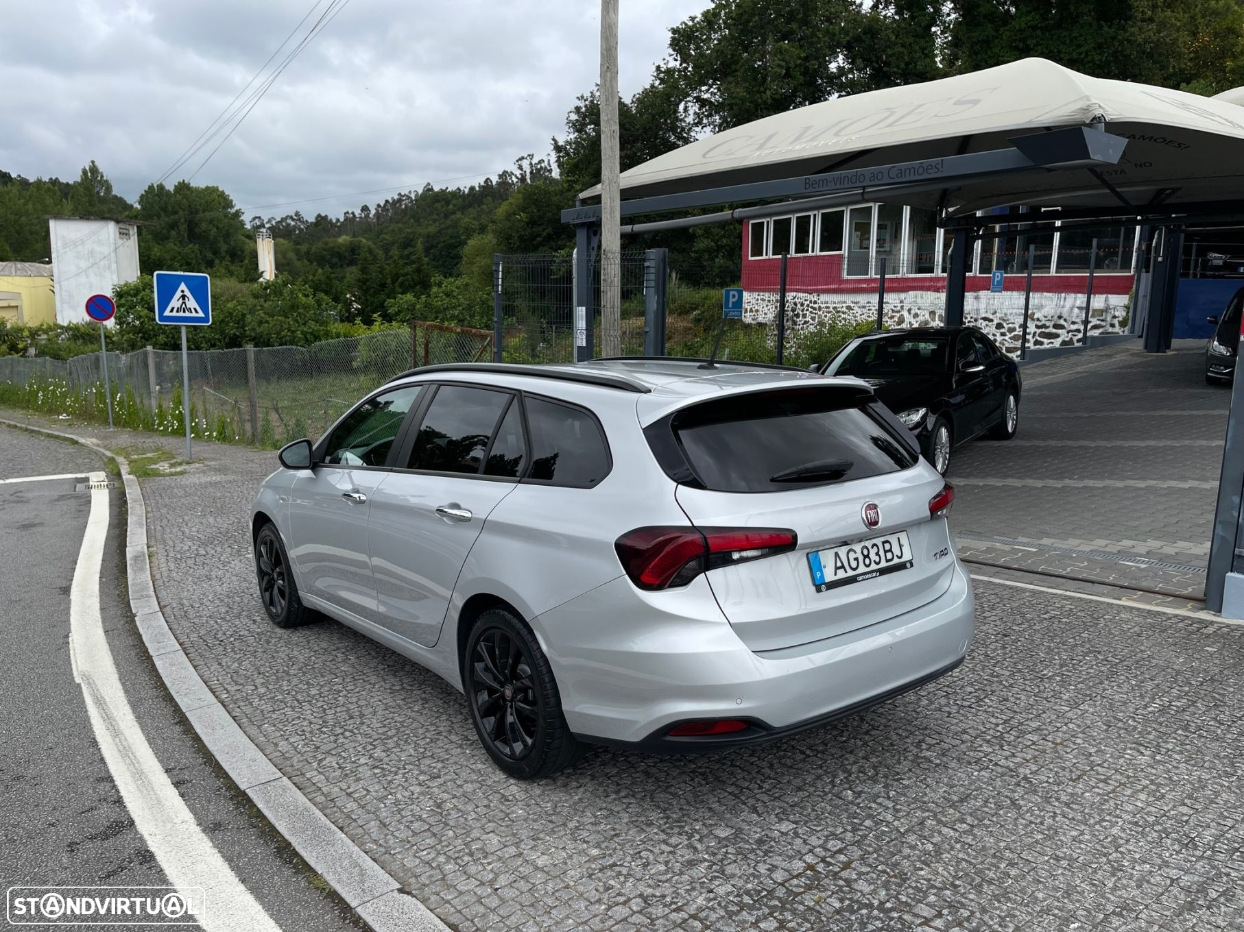 Fiat Tipo Station Wagon 1.3 M-Jet Lounge - 21