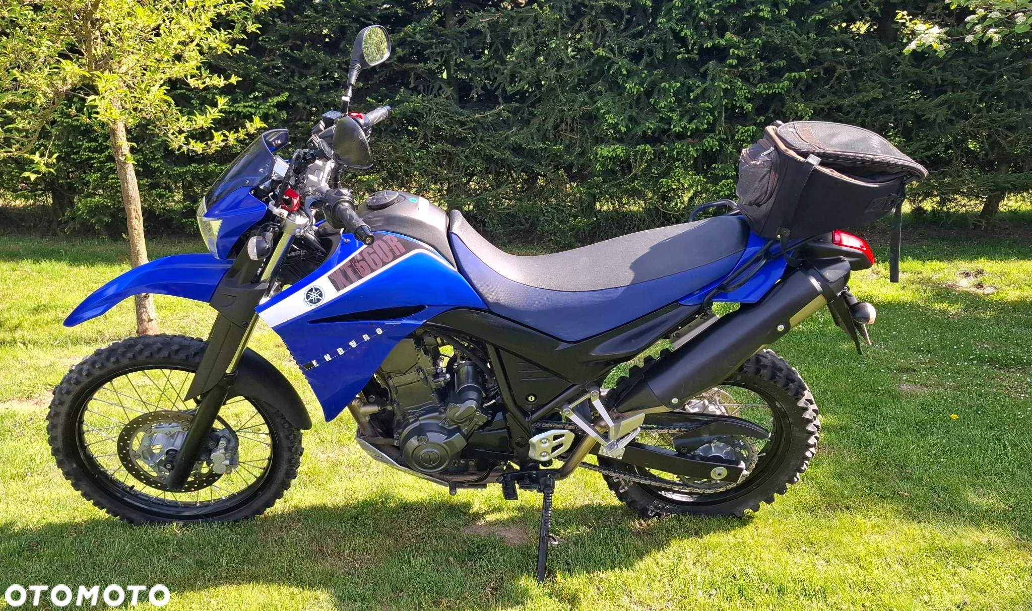 Yamaha XT - 5