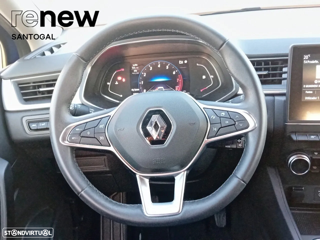 Renault Captur 1.0 TCe Intens Bi-Fuel - 18