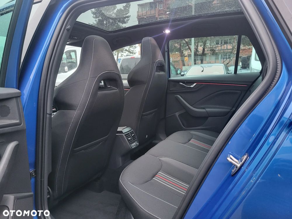 Skoda Kamiq 1.5 TSI Monte Carlo DSG - 12