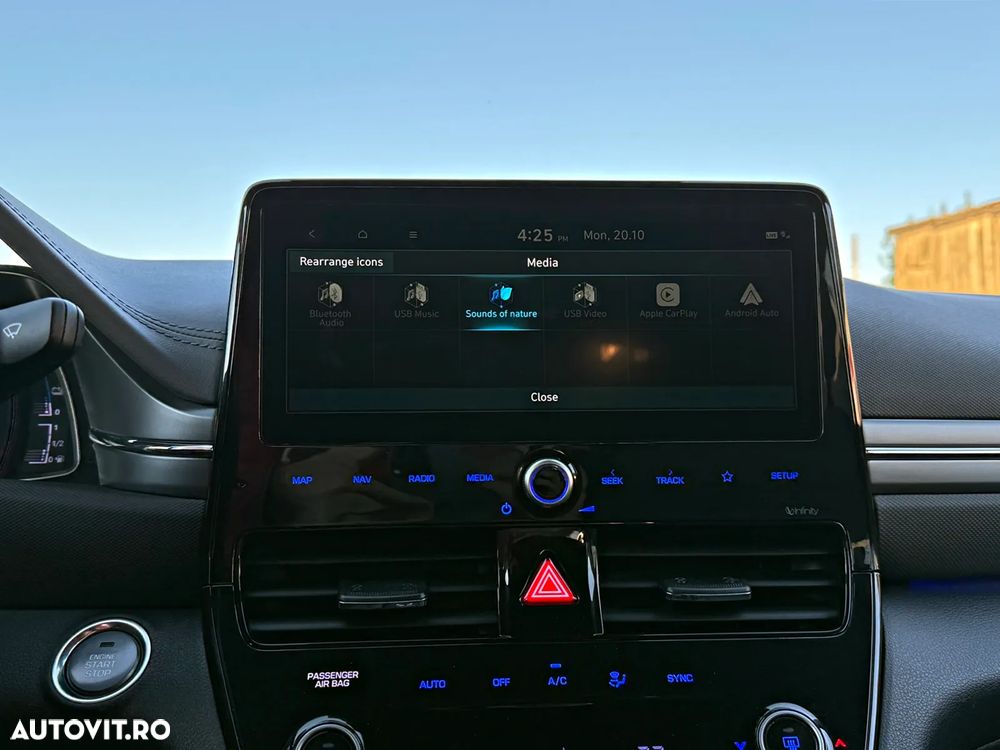 Hyundai IONIQ Plug-in-Hybrid 1.6 GDI Style - 34