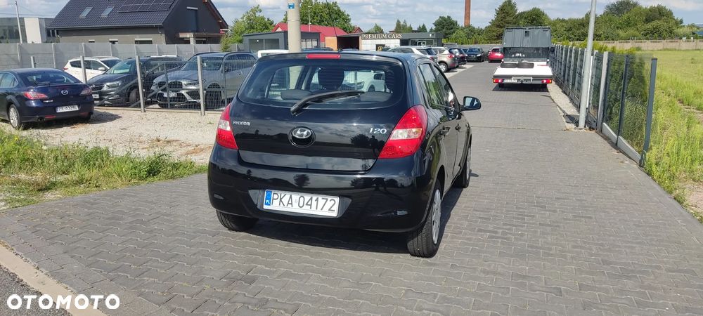 Hyundai i20 1.2 Edition Plus - 5