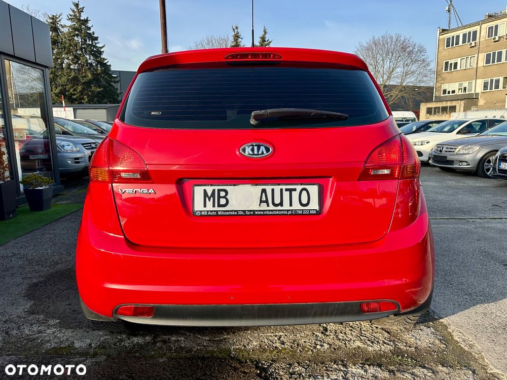 Kia Venga 1.4 CVVT Business Line - 5