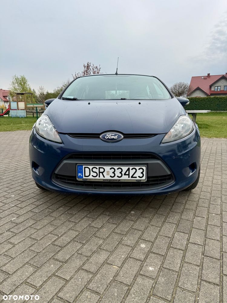 Ford Fiesta - 2