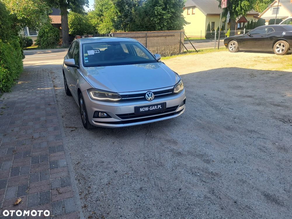 Volkswagen Polo 1.6 TDI SCR DSG Highline - 16
