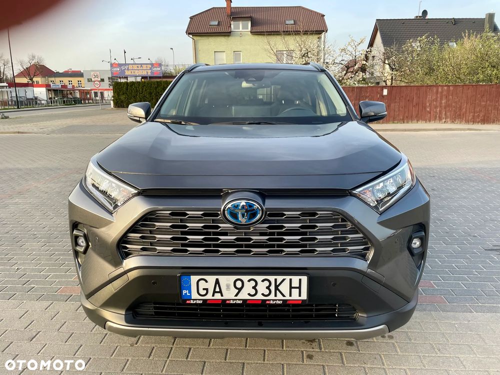 Toyota RAV4 2.5 Hybrid Comfort 4x4 - 4