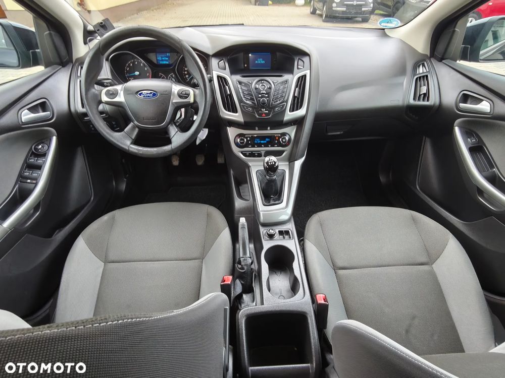 Ford Focus - 15