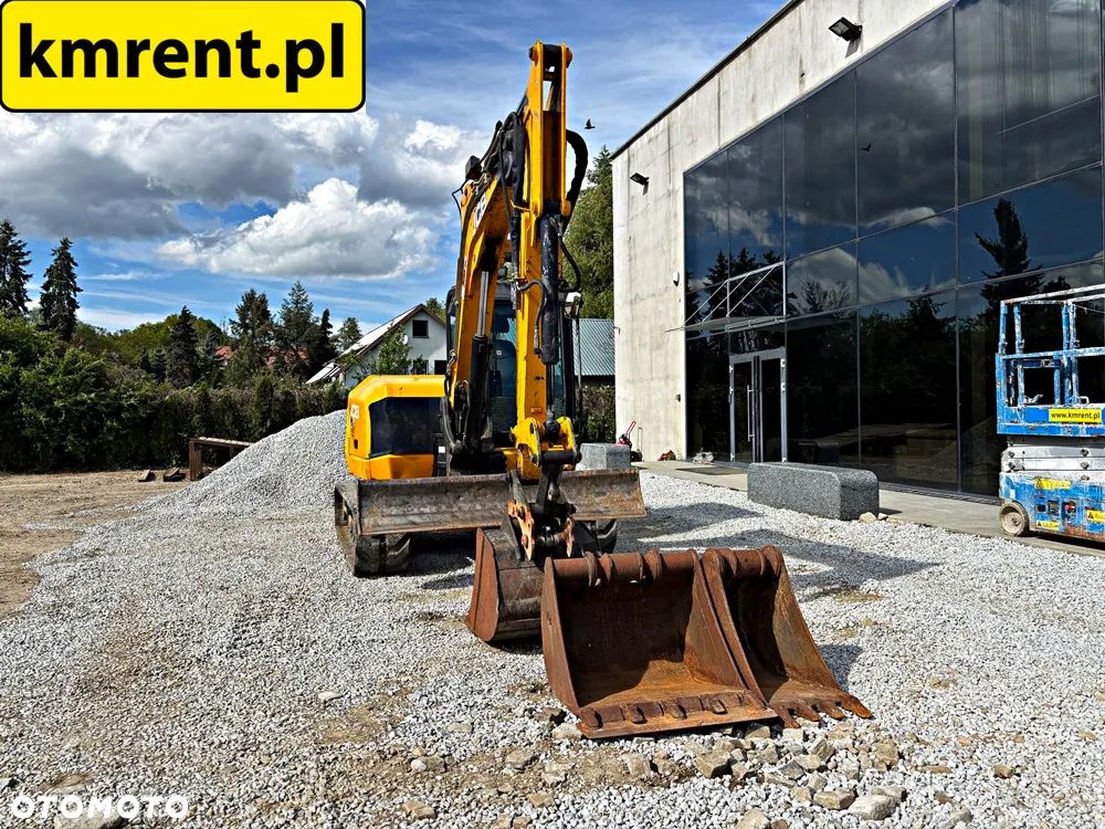 JCB 85 Z-1 MINI-KOPARKA 2017r. | JCB 8060 8065 8080 8085 CAT 308 307 - 8