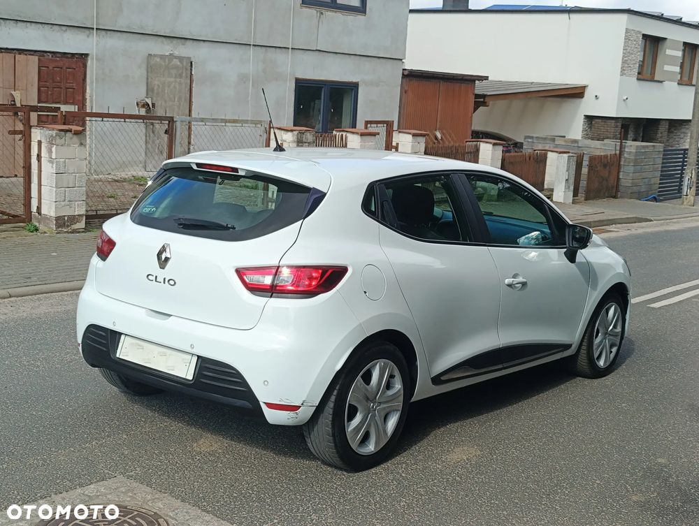 Renault Clio 1.5 dCi Alize - 19