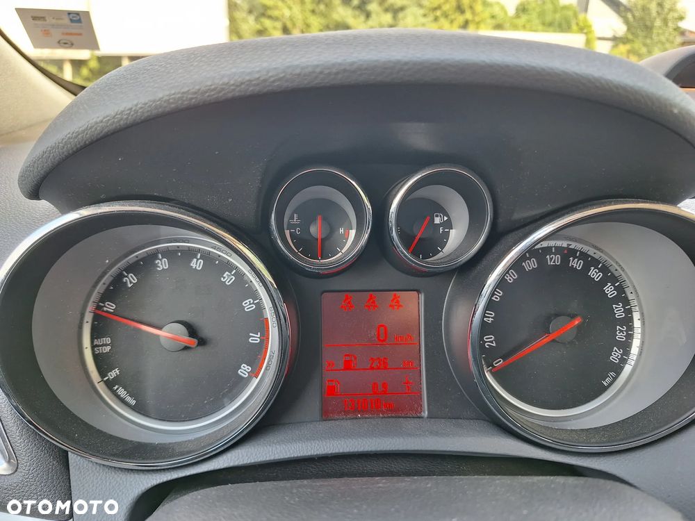 Opel Mokka 1.4 T Cosmo S&S 4x4 - 27