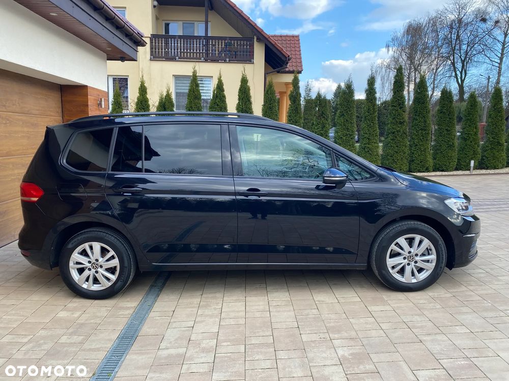Volkswagen Touran 1.5 TSI EVO Comfortline Plus DSG - 6