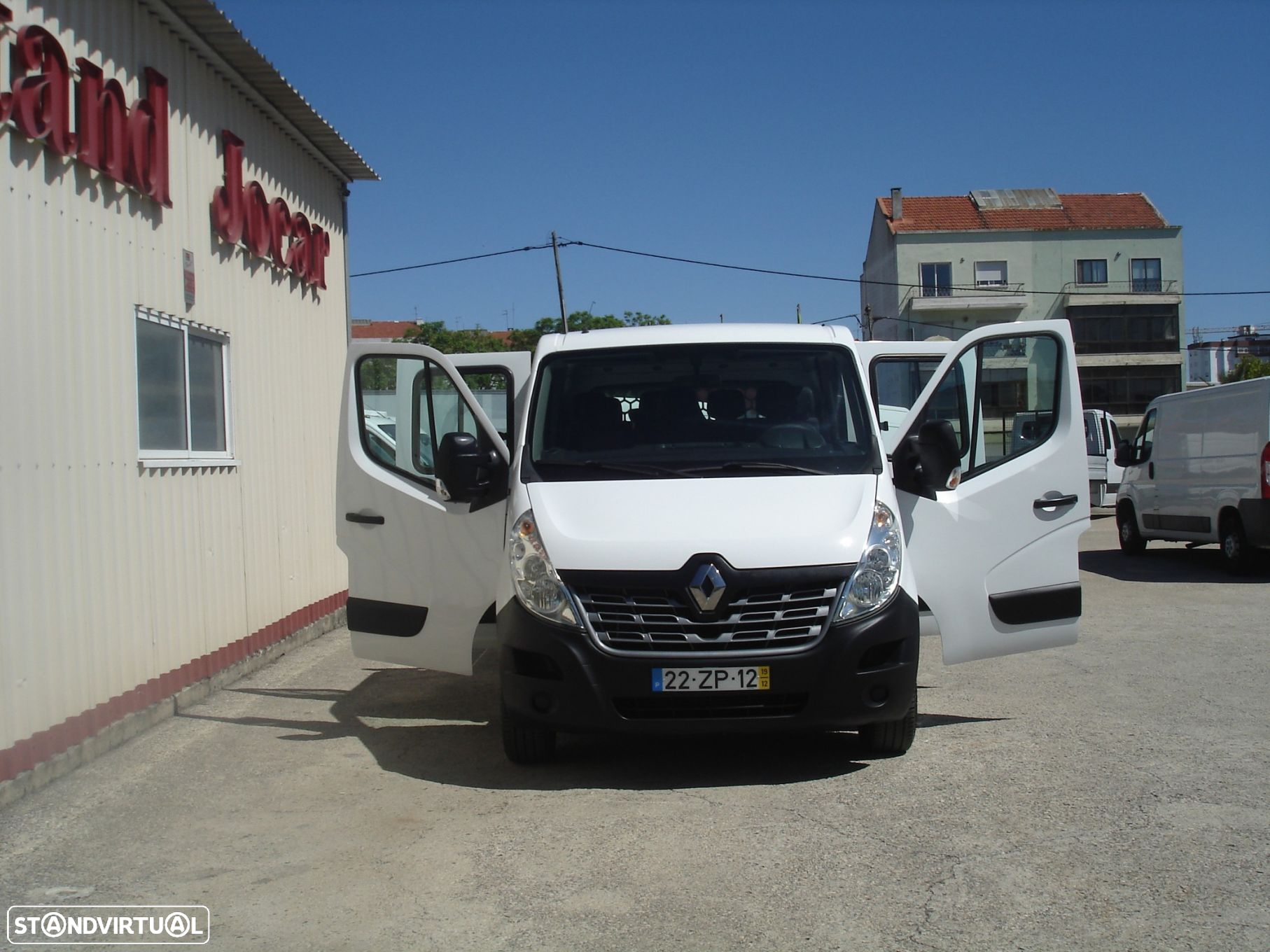 Renault Master - 21