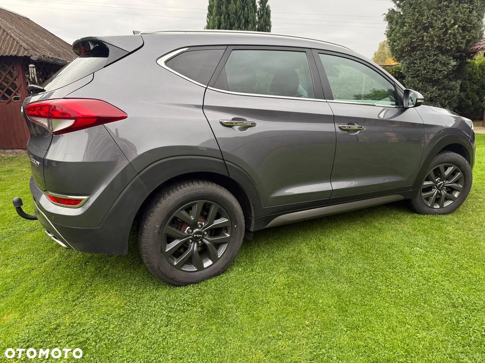 Hyundai Tucson 2016 photo 5
