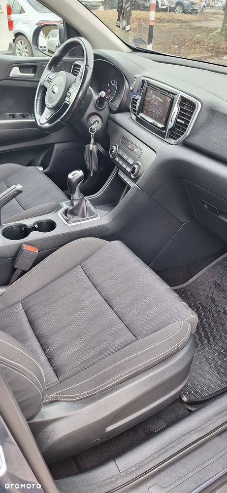 Kia Sportage 1.6 GDI M 2WD - 6