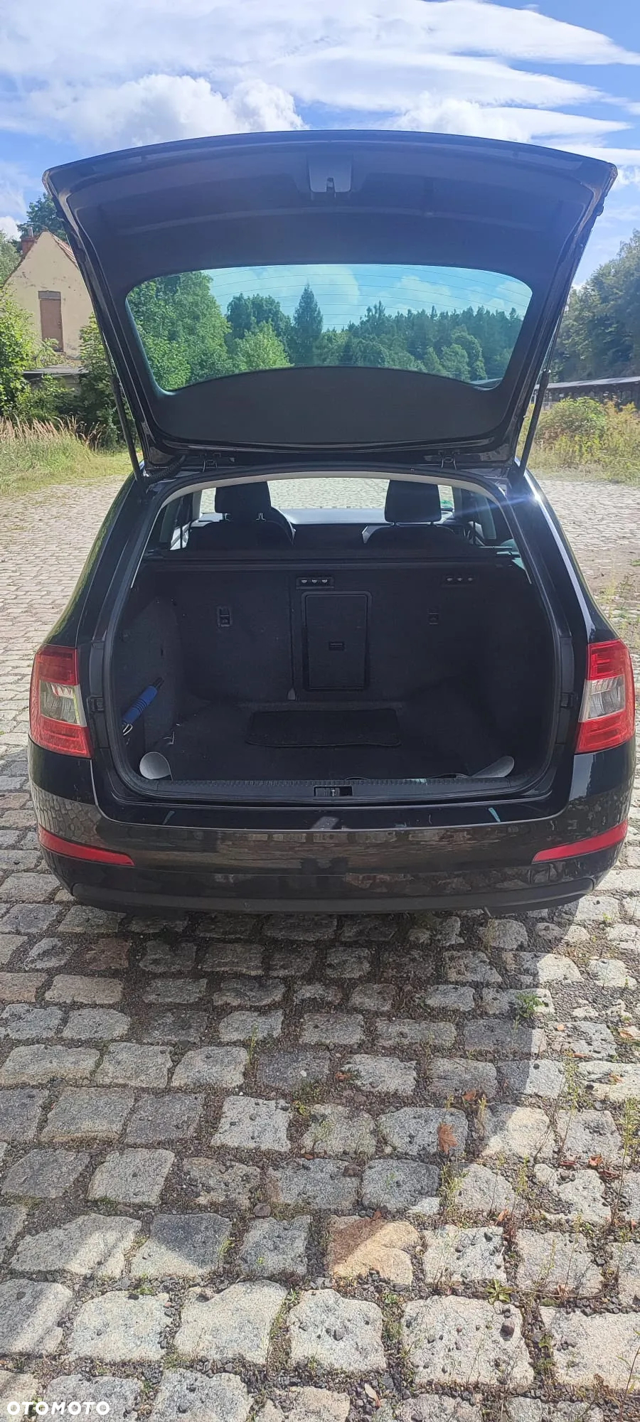 Skoda Octavia 1.6 TDI SCR 4x4 Ambition - 9