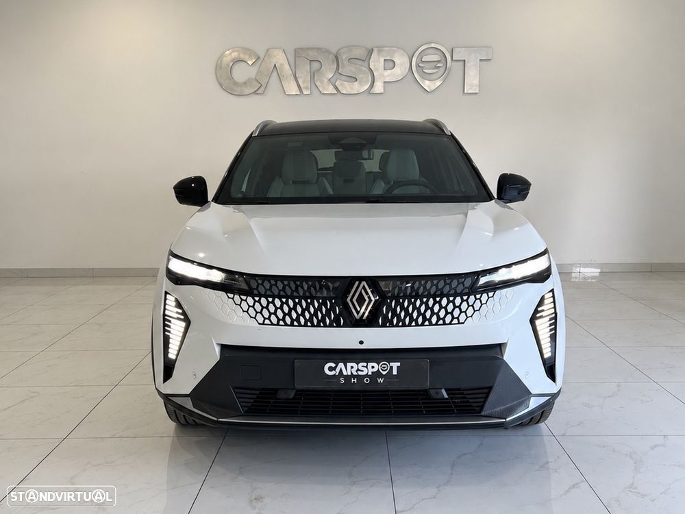 Renault Scénic E-Tech 220 Long Range Iconic - 3